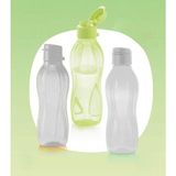Tupperware Eco Şişe Kolay Kapak - Lime 500 Ml.
