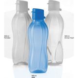 Tupperware Eco Şişe Kolay Kapak Safir 500 ml