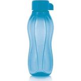 Tupperware Eco Şişe Küçük Suluk 310 ml Mavi - Açık Mavi