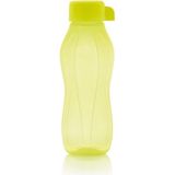 Tupperware Eco Şişe Suluk 310 ml Limon Renkli Ergonomik Tasarım ile Taşınabilir