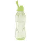 Tupperware Eco Şişe Suluk 500 ml BPA İçermez Lime Yeşil Sızdırmaz ve Taşınabilir Tasarım