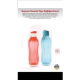 Tupperware Eco Şişe Suluk 750 Ml 2 li Set