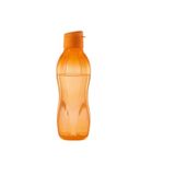Tupperware Eco+ Şişe Suluk Kolay Kapak 750 ml, Turuncu