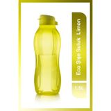 Tupperware Eco+ Suluk 1.5L Limon Renk Sızdırmaz Kapak ile Soğuk İçecekler İçin