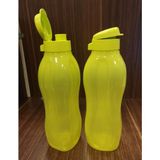 Tupperware Eco Suluk 2 Adet 1.5 Lt. - Sarı