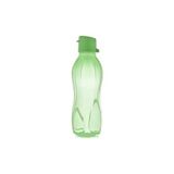 Tupperware Eco Suluk 500 ml Orman Yeşili Plastik Materyal ile Taşınabilir ve Sızdırmaz Tasarım - Turuncu