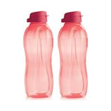 Tupperware Eko 2x1.5 lt Pembe Suluk