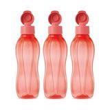 Tupperware Eko 2x750 ml Mercan Suluk