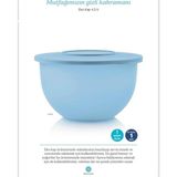 Tupperware Eko 4.3 lt Mavi Saklama Kabı