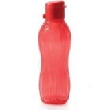 Tupperware Eko 500 ml Kırmızı Kolay Kapak Şişe Suluk