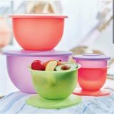 Tupperware Eko 5'li Saklama Kabı