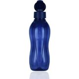 Tupperware Eko Lacivert 500 ml Şişe Suluk