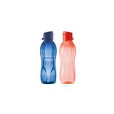 Tupperware Eko Şişe 500 ml 2li Pratik Kapak