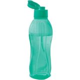 Tupperware Eko Şişe 750 ml Mint Yeşili Ergonomik Tasarım ve Sızdırmaz Kapak ile