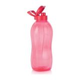 Tupperware Eko Şişe Kolay Kapak 2 lt Pembe