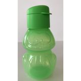Tupperware Eko Şişe Kolay Kapak Kurbağa 350Ml Yeşil(Suluk Matara)