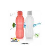 Tupperware Eko Şişe Suluk 1 Litre 2li Set