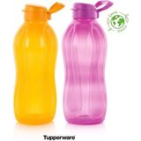Tupperware Eko Şişe Suluk 2 litre 2 li