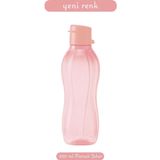 Tupperware Eko Şişe - Suluk 500ml Pamuk Şeker