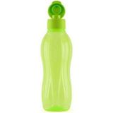 Tupperware Eko Suluk 1 Litre Sızdırmaz Tasarım ile Kullanışlı Şeffaf Materyal