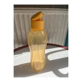 Tupperware Eko Suluk - Şişe 1L Yaz Havası (Turuncu)