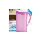 Tupperware Eko Tip Top Sürahi 2 Litre Lila Tupperware Eko Tip Top Sürahi 2