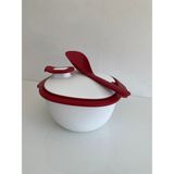 Tupperware Elegant 3.4lt Servis Kaşıgı Hediyeli