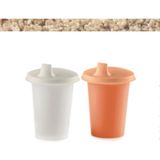 Tupperware Elite Alıştırma Bardağı 200 ml 2 Li Set Bebekler İçin Ergonomik ve Sağlıklı