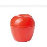 Tupperware Elma Meyve Saklama Kutusu Yeşil