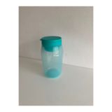 Tupperware Evrensel Kavanoz 825ML Deniz Mavi
