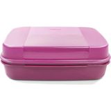 Tupperware F20 Saklama Kabı 980 ml - Fuşya