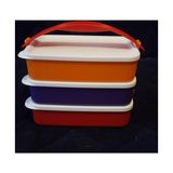 Tupperware Gezgin Set 3'lü Yeni Ürün
