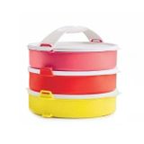 Tupperware Gezgin Set Saklama Kabı