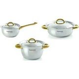 Tupperware Gold Delüks Tencere Seti