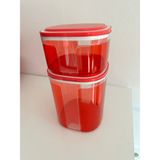 Tupperware Hanımeli KavanozTupperware hanımeli 2li