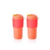 Tupperware Hep Yanımda Kupam 490 ml Pembe 2'li