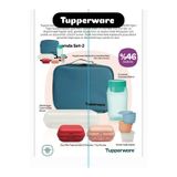 Tupperware Heran yanımda seti Görseldeki ürünler