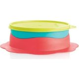 Tupperware Ilk Tabağım - Abanoz
