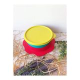 Tupperware Ilk Tabağım Turuncu