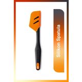 Tupperware Isıya Dayanıklı Ergonomik Silikon Spatula Esnek Pratik Mutfak Gereci