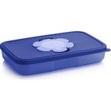 Tupperware Islak Mendil Kutusu 650 ml Bebek Dostu Plastik Tasarım Laci Renkli