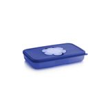 Tupperware Islak Mendil Kutusu İnce 650ml Lacivert