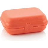 Tupperware İstiridye Turuncu Küçük Saklama Kabı