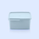 Tupperware Kare Saklama Kutusu 1.2 Litre Renkli Ergonomik Tasarım ile Kullanışlı Depolama