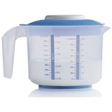 Tupperware Karıştır Sakla 2 lt Mavi Saklama Kabı