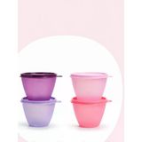 Tupperware Kavanoz 380 Ml 4 Lü