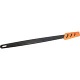Tupperware Kavrama Küçük Üst Kazıyıcı -Turuncu Hamur Spatulası Dar - Standart