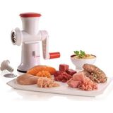 Tupperware Kıyma Makinesi Kurabiye Ve Sucuk Aparatılı Pratik Mutfak Gereci