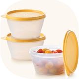 Tupperware Klasik Saklama Kabı 500 ml 3’lü Set