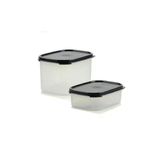 Tupperware Kompakt 2'li 850-1.9 lt Saklama Kabı